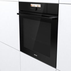Духовой шкаф с паром Gorenje BCS798S24BG купить в Санкт-Петербурге и Москве