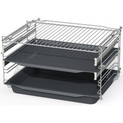 Духовой шкаф Gorenje BOP798S37BG купить в Санкт-Петербурге и Москве