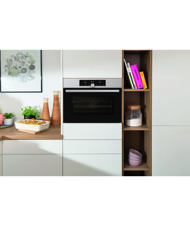 Духовой шкаф Gorenje BCM4547A10X купить в Санкт-Петербурге и Москве