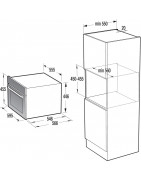 Духовой шкаф Gorenje BCM4547A10X купить в Санкт-Петербурге и Москве