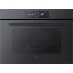 Духовой шкаф V-ZUG Combair V6000 45P C6T-21059 черное стекло купить в Санкт-Петербурге и Москве