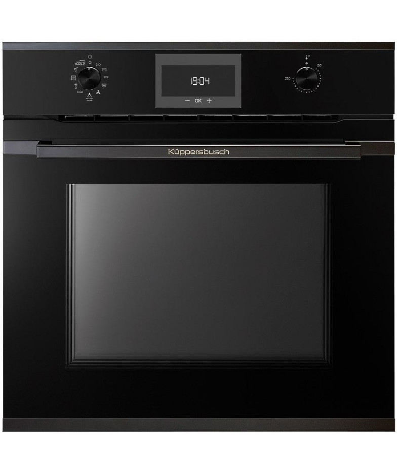 Духовой шкаф Kuppersbusch BP 6332.0 S2 Black Chrome купить в Санкт-Петербурге и Москве