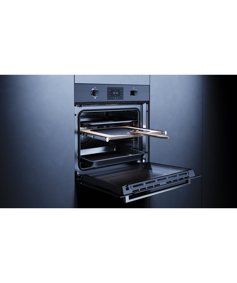 Духовой шкаф Kuppersbusch BP 6332.0 S2 Black Chrome купить в Санкт-Петербурге и Москве