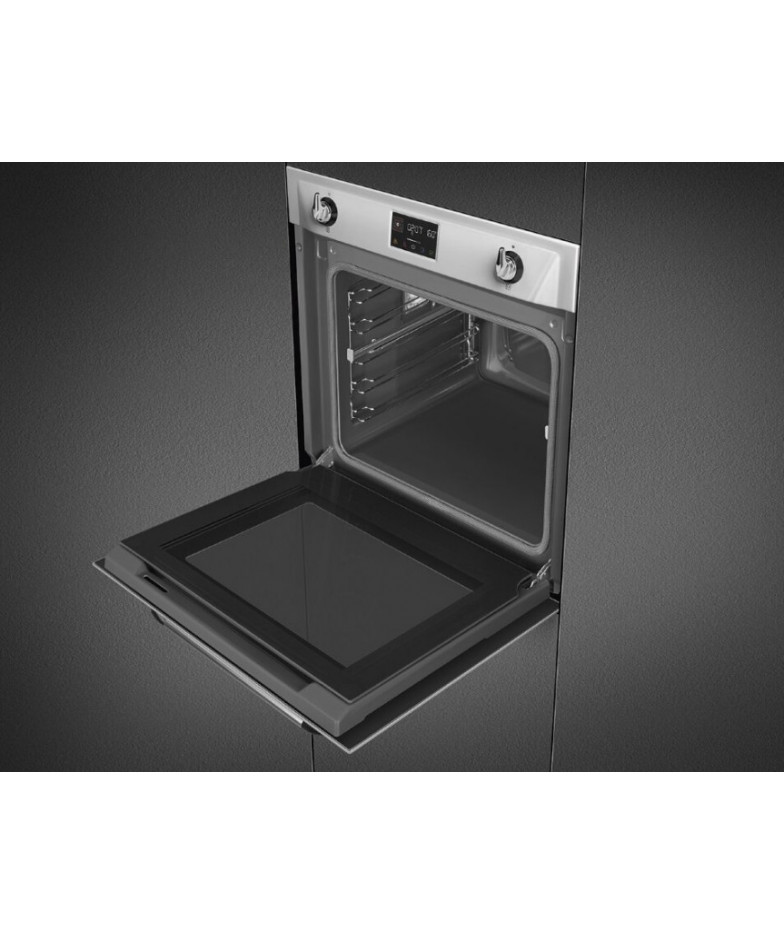 Духовой шкаф Smeg SOP6902S2PX купить в Санкт-Петербурге и Москве