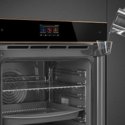 Встраиваемый духовой шкаф Smeg SOP6604S2PNR купить в Санкт-Петербурге и Москве