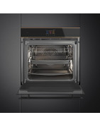 Встраиваемый духовой шкаф Smeg SOP6604S2PNR купить в Санкт-Петербурге и Москве