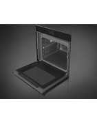 Встраиваемый духовой шкаф Smeg SOP6604S2PNR купить в Санкт-Петербурге и Москве