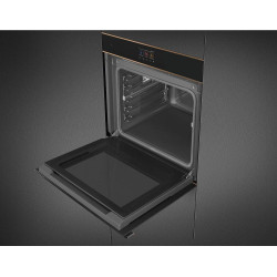 Встраиваемый духовой шкаф Smeg SOP6604S2PNR купить в Санкт-Петербурге и Москве