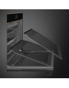 Встраиваемый духовой шкаф Smeg SOP6604S2PNR купить в Санкт-Петербурге и Москве