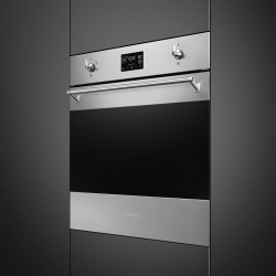 Встраиваемый духовой шкаф Smeg SOP6302S2PX купить в Санкт-Петербурге и Москве