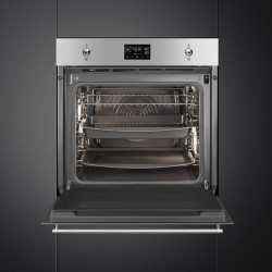 Встраиваемый духовой шкаф Smeg SOP6302S2PX купить в Санкт-Петербурге и Москве