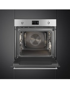 Встраиваемый духовой шкаф Smeg SOP6302S2PX купить в Санкт-Петербурге и Москве