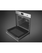 Встраиваемый духовой шкаф Smeg SOP6302S2PX купить в Санкт-Петербурге и Москве