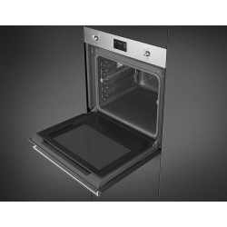 Встраиваемый духовой шкаф Smeg SOP6302S2PX купить в Санкт-Петербурге и Москве