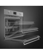 Встраиваемый духовой шкаф Smeg SOP6302S2PX купить в Санкт-Петербурге и Москве
