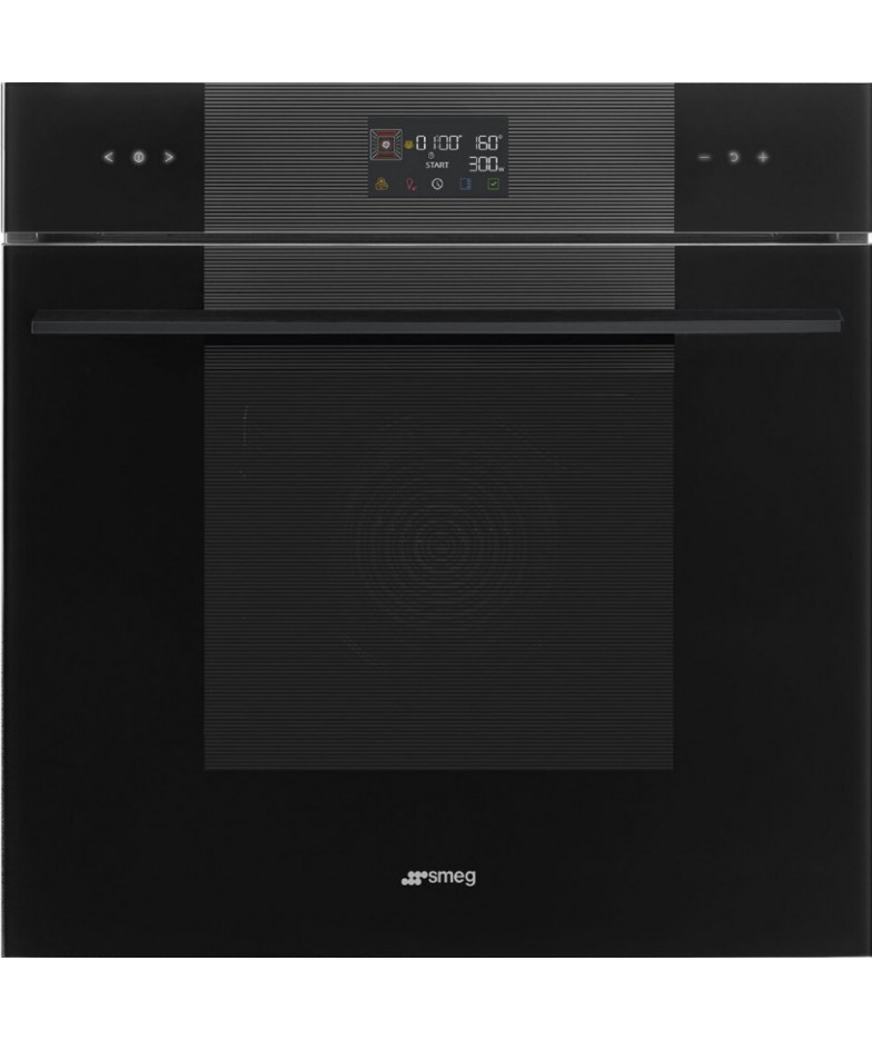 Встраиваемая электрическая духовка SMEG SO6102M2B3 купить в Санкт-Петербурге и Москве
