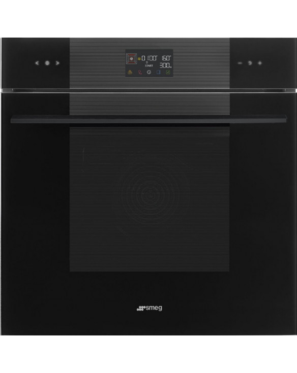 Встраиваемая электрическая духовка SMEG SO6102M2B3 купить в Санкт-Петербурге и Москве