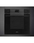 Встраиваемая электрическая духовка SMEG SO6102M2B3 купить в Санкт-Петербурге и Москве