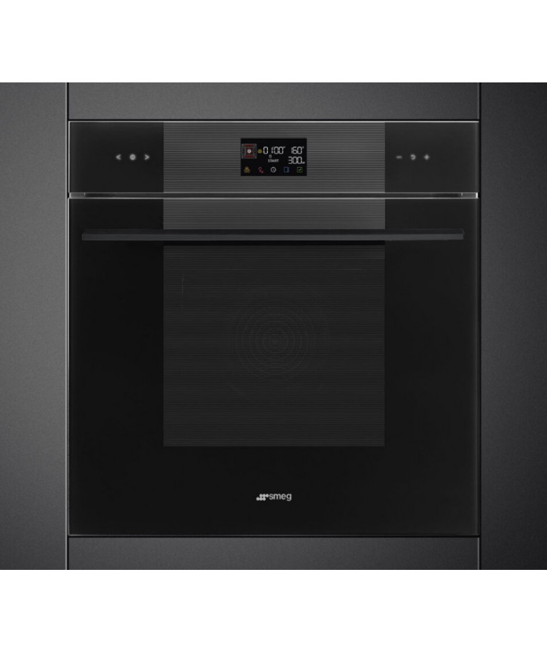 Встраиваемая электрическая духовка SMEG SO6102M2B3 купить в Санкт-Петербурге и Москве