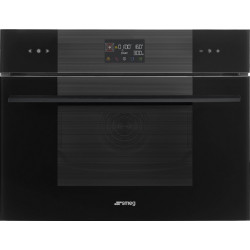 Встраиваемая электрическая духовка SMEG SO4102M1B3 купить в Санкт-Петербурге и Москве