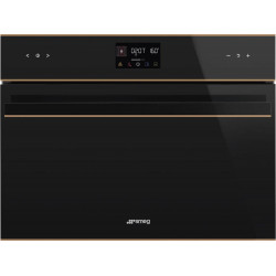 Встраиваемый духовой шкаф Smeg SO4602M1NR купить в Санкт-Петербурге и Москве