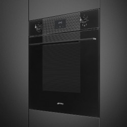 Встраиваемая электрическая духовка SMEG SF6100VB3 купить в Санкт-Петербурге и Москве