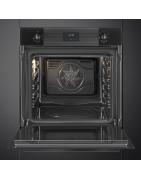 Встраиваемая электрическая духовка SMEG SF6100VB3 купить в Санкт-Петербурге и Москве