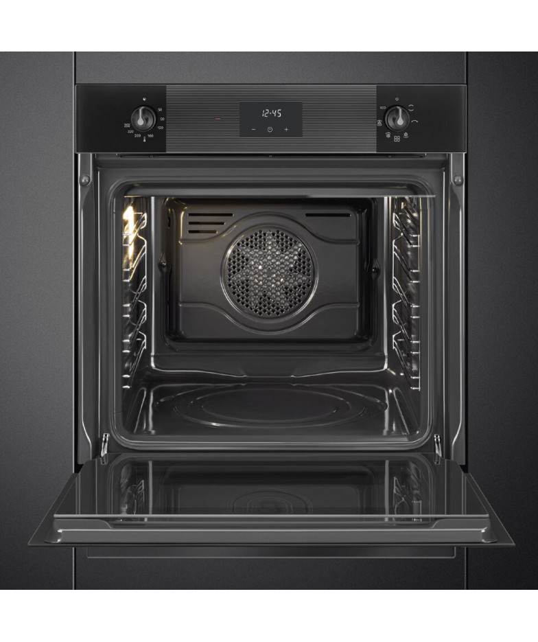 Встраиваемая электрическая духовка SMEG SF6100VB3 купить в Санкт-Петербурге и Москве