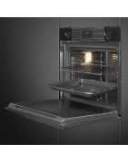 Встраиваемая электрическая духовка SMEG SF6100VB3 купить в Санкт-Петербурге и Москве