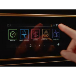 Встраиваемая электрическая духовка SMEG SF6100VB3 купить в Санкт-Петербурге и Москве