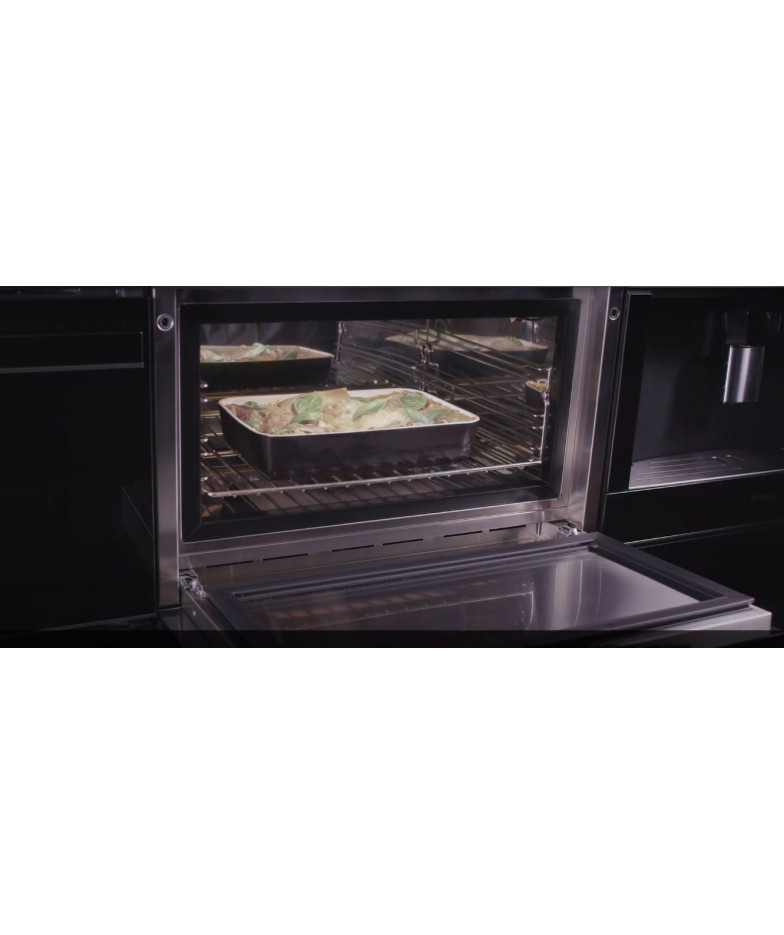 Встраиваемая электрическая духовка SMEG SF6100VB3 купить в Санкт-Петербурге и Москве