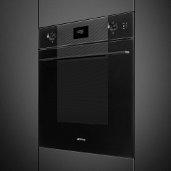 Встраиваемая электрическая духовка SMEG SO6101S2B3 купить в Санкт-Петербурге и Москве