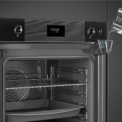 Встраиваемая электрическая духовка SMEG SO6101S2B3 купить в Санкт-Петербурге и Москве