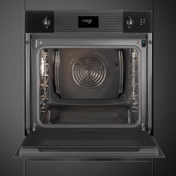 Встраиваемая электрическая духовка SMEG SO6101S2B3 купить в Санкт-Петербурге и Москве