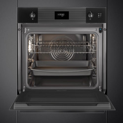 Встраиваемая электрическая духовка SMEG SO6101S2B3 купить в Санкт-Петербурге и Москве