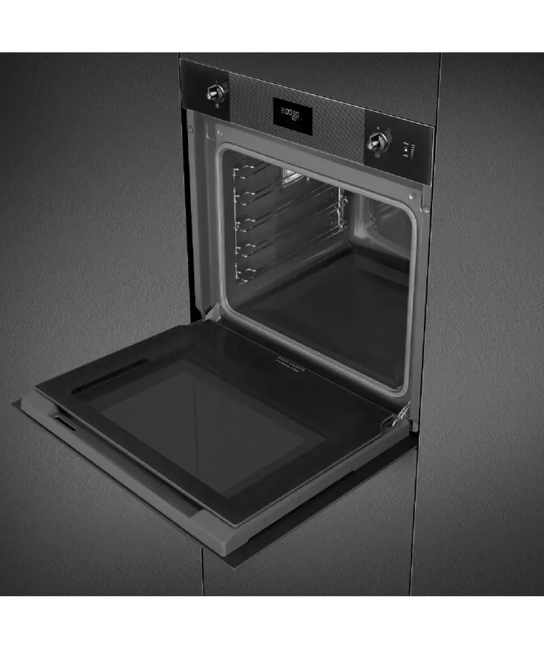 Встраиваемая электрическая духовка SMEG SO6101S2B3 купить в Санкт-Петербурге и Москве