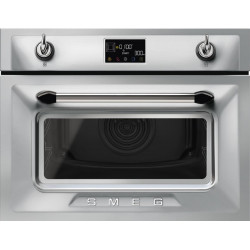 Компактный духовой шкаф Smeg SO4902M1X купить в Санкт-Петербурге и Москве