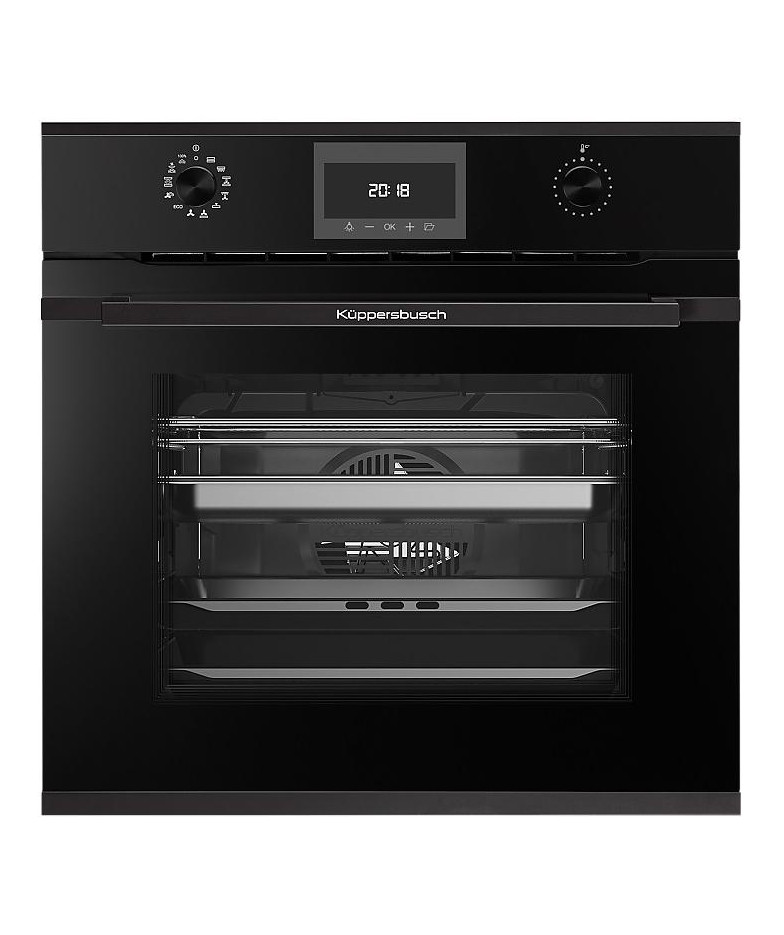 Духовой шкаф с паром Kuppersbusch BD 6340.0 S5 Black Velvet купить в Санкт-Петербурге и Москве