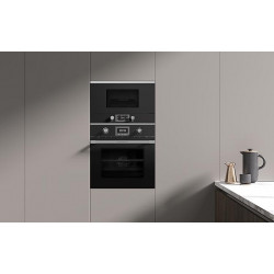 Духовой шкаф с паром Kuppersbusch BD 6340.0 S5 Black Velvet купить в Санкт-Петербурге и Москве