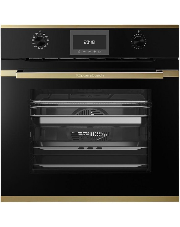 Духовой шкаф с паром Kuppersbusch BD 6340.0 S4 Gold купить в Санкт-Петербурге и Москве