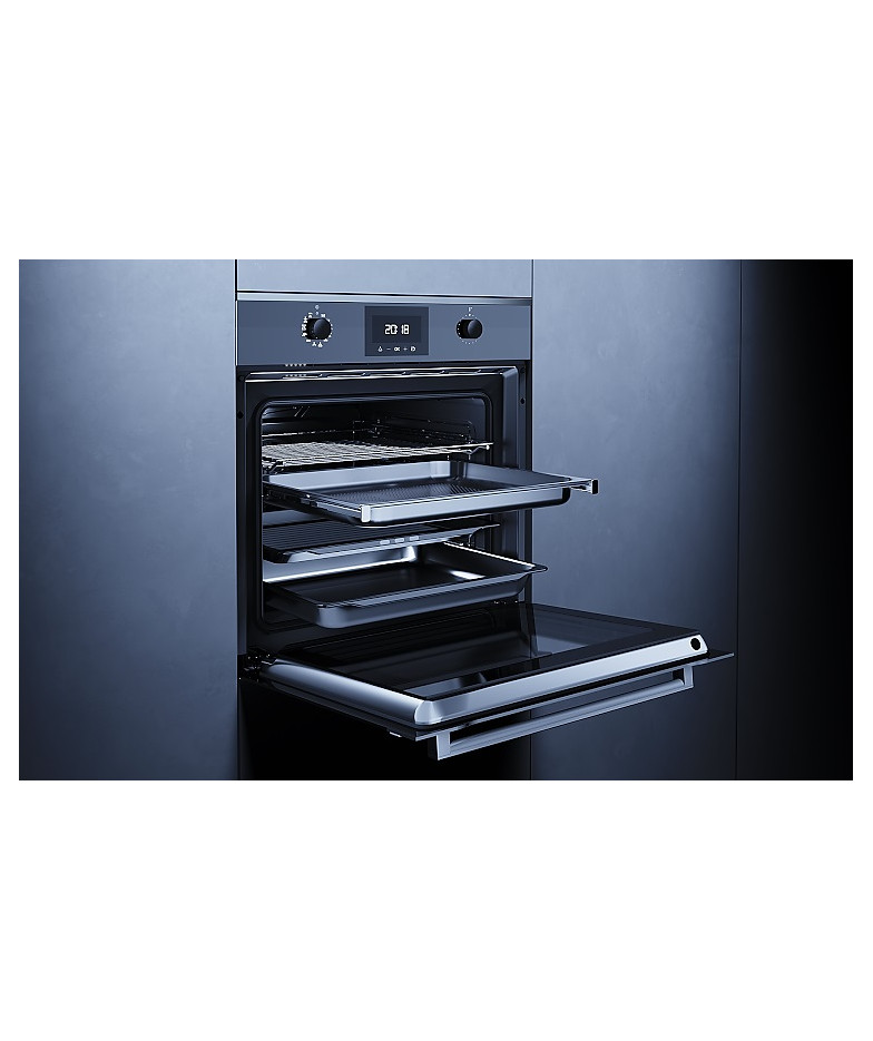 Духовой шкаф с паром Kuppersbusch BD 6340.0 S1 Stainless steel купить в Санкт-Петербурге и Москве