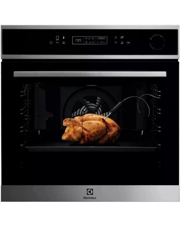 Духовой шкаф Electrolux LOC8H31X купить в Санкт-Петербурге и Москве
