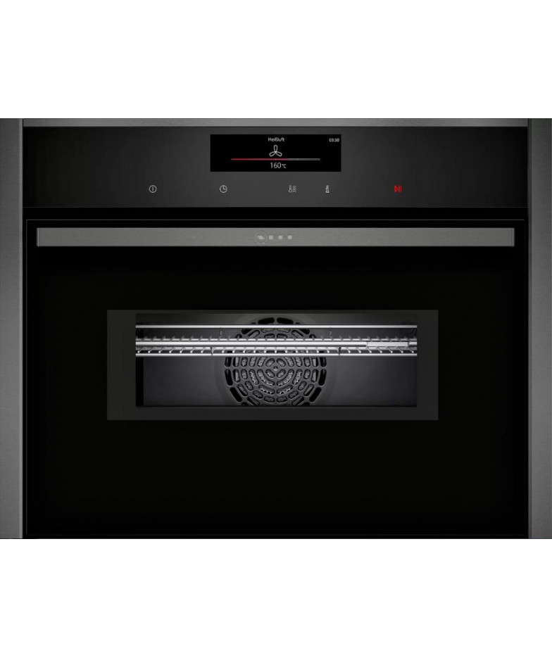 Компактный духовой шкаф Neff C28MT27G0 купить в Санкт-Петербурге и Москве