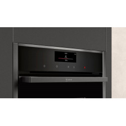 Компактный духовой шкаф Neff C28MT27G0 купить в Санкт-Петербурге и Москве
