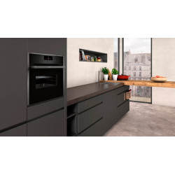 Компактный духовой шкаф Neff C28MT27G0 купить в Санкт-Петербурге и Москве