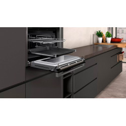 Компактный духовой шкаф Neff C28MT27G0 купить в Санкт-Петербурге и Москве