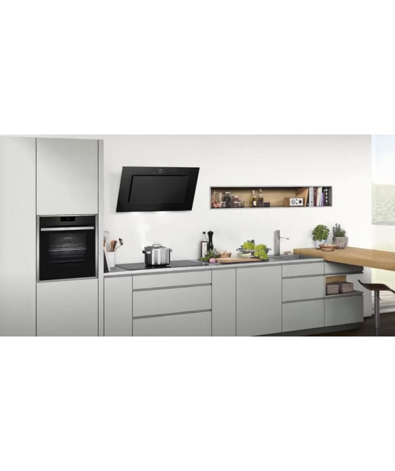 Компактный духовой шкаф Neff C28MT27G0 купить в Санкт-Петербурге и Москве