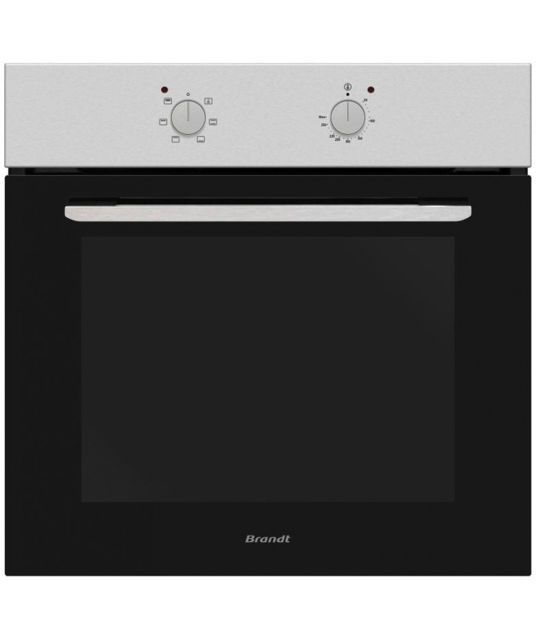 Встраиваемый духовой шкаф Brandt BOE1000X купить в Санкт-Петербурге и Москве