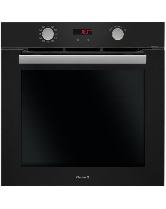 Встраиваемый духовой шкаф Brandt BOP2112B купить в Санкт-Петербурге и Москве