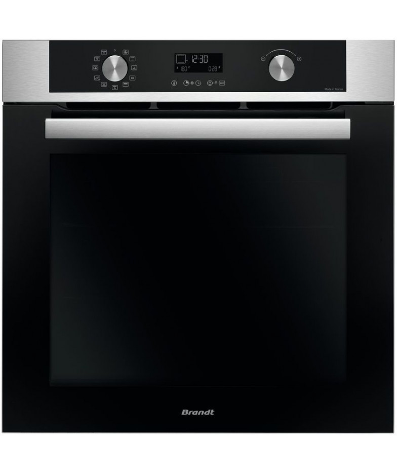 Встраиваемый духовой шкаф Brandt BOH3415X купить в Санкт-Петербурге и Москве